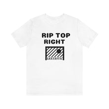 Load image into Gallery viewer, Rip Top Right T-Shirt