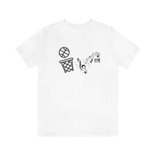 Load image into Gallery viewer, String Music T-Shirt