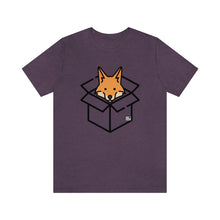 Load image into Gallery viewer, Fox in the Box T-Shirt