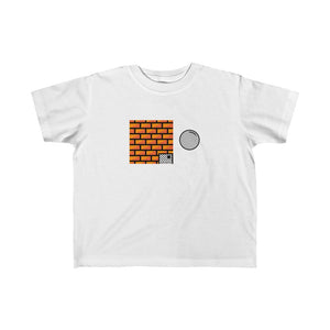 Kid's Wall Ball T-Shirt