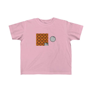 Kid's Wall Ball T-Shirt