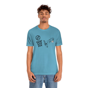 String Music T-Shirt