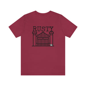 Rusty Gate T-Shirt