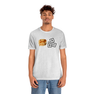 Pancake Block T-Shirt