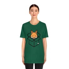 Load image into Gallery viewer, Fox in the Box T-Shirt