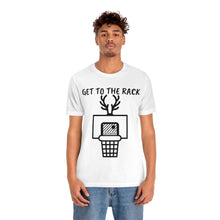 Load image into Gallery viewer, GET TO THE RACK TEE