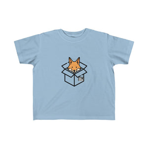 Kid's Fox in the Box T-Shirt