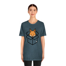 Load image into Gallery viewer, Fox in the Box T-Shirt