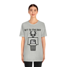 Load image into Gallery viewer, GET TO THE RACK TEE