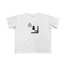 Load image into Gallery viewer, Kid&#39;s Lock Down Corner T-Shirt