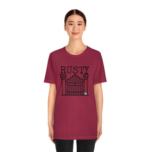 Rusty Gate T-Shirt