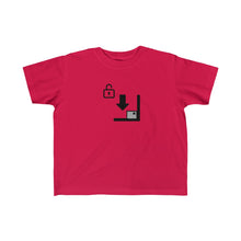 Load image into Gallery viewer, Kid&#39;s Lock Down Corner T-Shirt