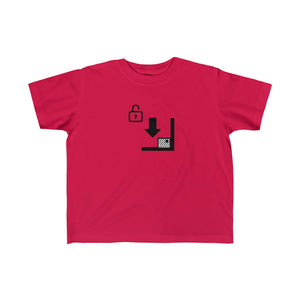 Kid's Lock Down Corner T-Shirt