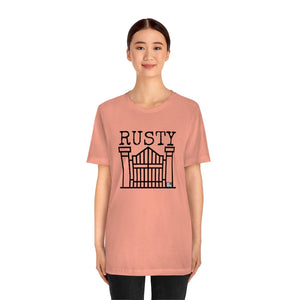 Rusty Gate T-Shirt