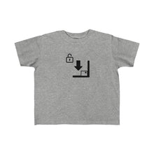 Load image into Gallery viewer, Kid&#39;s Lock Down Corner T-Shirt