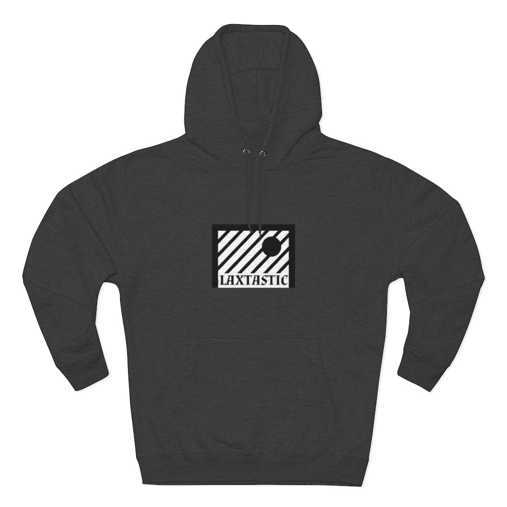 Laxtastic Premium Pullover Hoodie