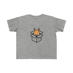 Kid's Fox in the Box T-Shirt