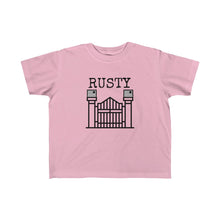 Load image into Gallery viewer, Kid&#39;s Rusty Gate T-Shirt