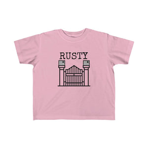 Kid's Rusty Gate T-Shirt