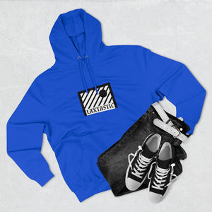 Laxtastic Premium Pullover Hoodie