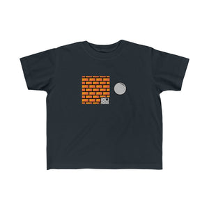 Kid's Wall Ball T-Shirt