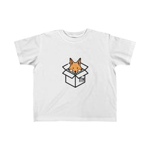 Load image into Gallery viewer, Kid&#39;s Fox in the Box T-Shirt