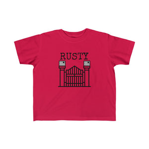 Kid's Rusty Gate T-Shirt