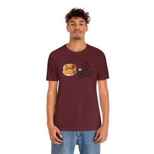 Pancake Block T-Shirt