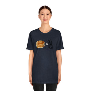 Pancake Block T-Shirt