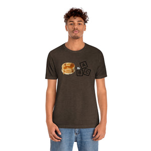 Pancake Block T-Shirt