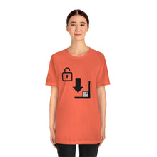 Load image into Gallery viewer, Lock Down Corner T-Shirt