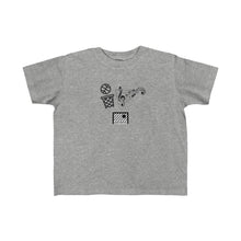 Load image into Gallery viewer, Kid&#39;s String Music T-Shirt