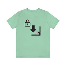 Load image into Gallery viewer, Lock Down Corner T-Shirt