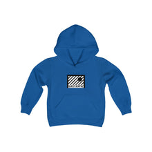 Load image into Gallery viewer, Youth Laxtastic Hooded Sweatshirt