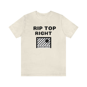 Rip Top Right T-Shirt