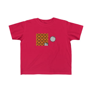 Kid's Wall Ball T-Shirt