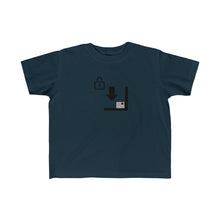 Load image into Gallery viewer, Kid&#39;s Lock Down Corner T-Shirt