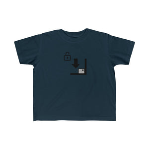 Kid's Lock Down Corner T-Shirt