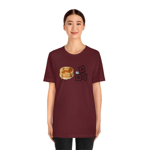 Pancake Block T-Shirt