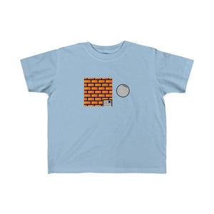 Kid's Wall Ball T-Shirt