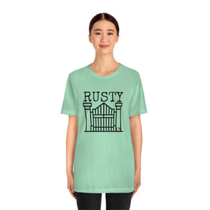 Rusty Gate T-Shirt