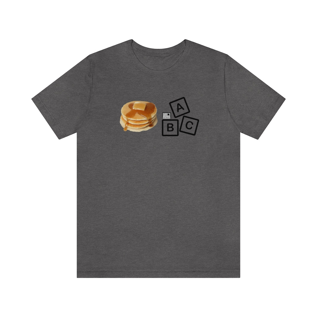 Pancake Block T-Shirt