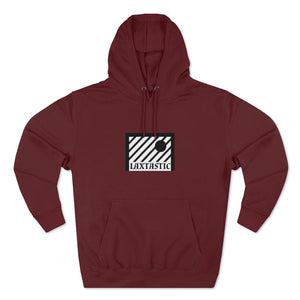 Laxtastic Premium Pullover Hoodie