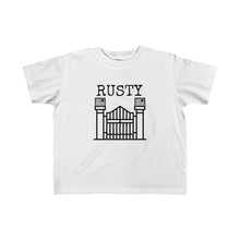 Load image into Gallery viewer, Kid&#39;s Rusty Gate T-Shirt