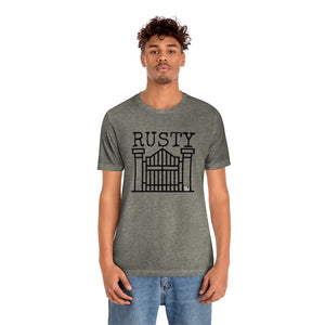 Rusty Gate T-Shirt