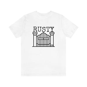 Rusty Gate T-Shirt