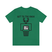 Load image into Gallery viewer, GET TO THE RACK TEE