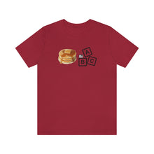 Load image into Gallery viewer, Pancake Block T-Shirt