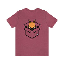 Load image into Gallery viewer, Fox in the Box T-Shirt