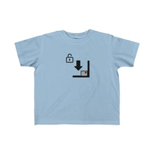 Load image into Gallery viewer, Kid&#39;s Lock Down Corner T-Shirt